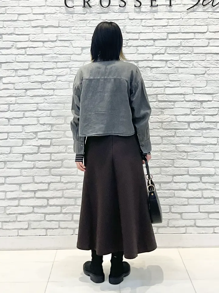 ONWARD CROSSET SELECT 東海林 コーディネート画像