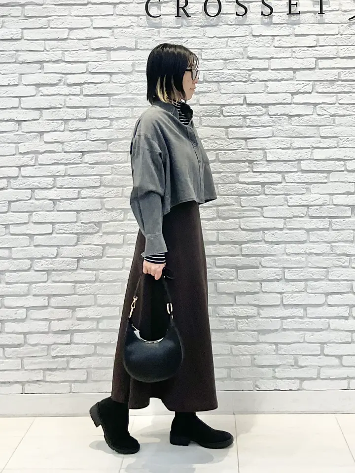 ONWARD CROSSET SELECT 東海林 コーディネート画像