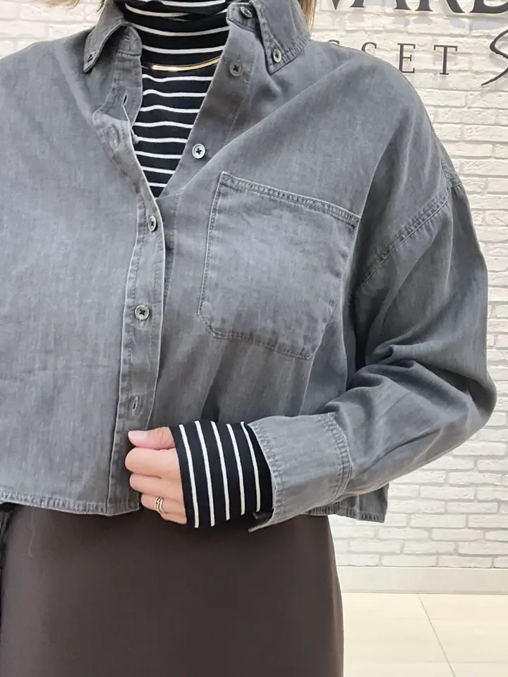 ONWARD CROSSET SELECT 東海林 コーディネート画像