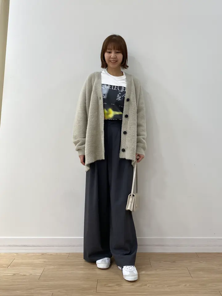 ONWARD CROSSET SELECT 山口 コーディネート画像