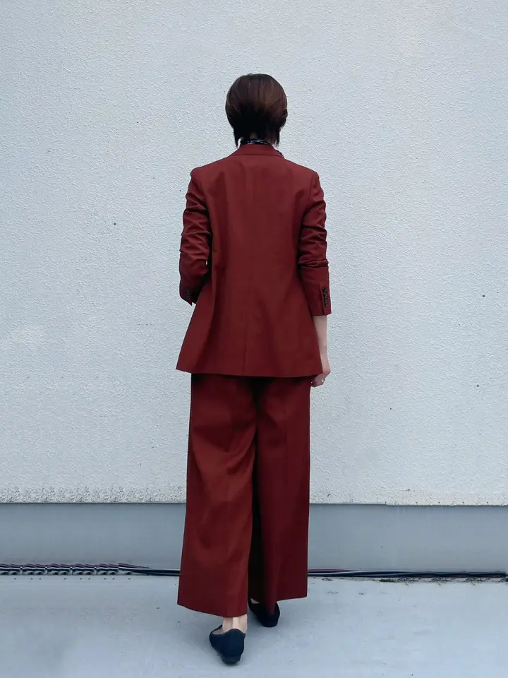 ONWARD CROSSET SELECT umi コーディネート画像