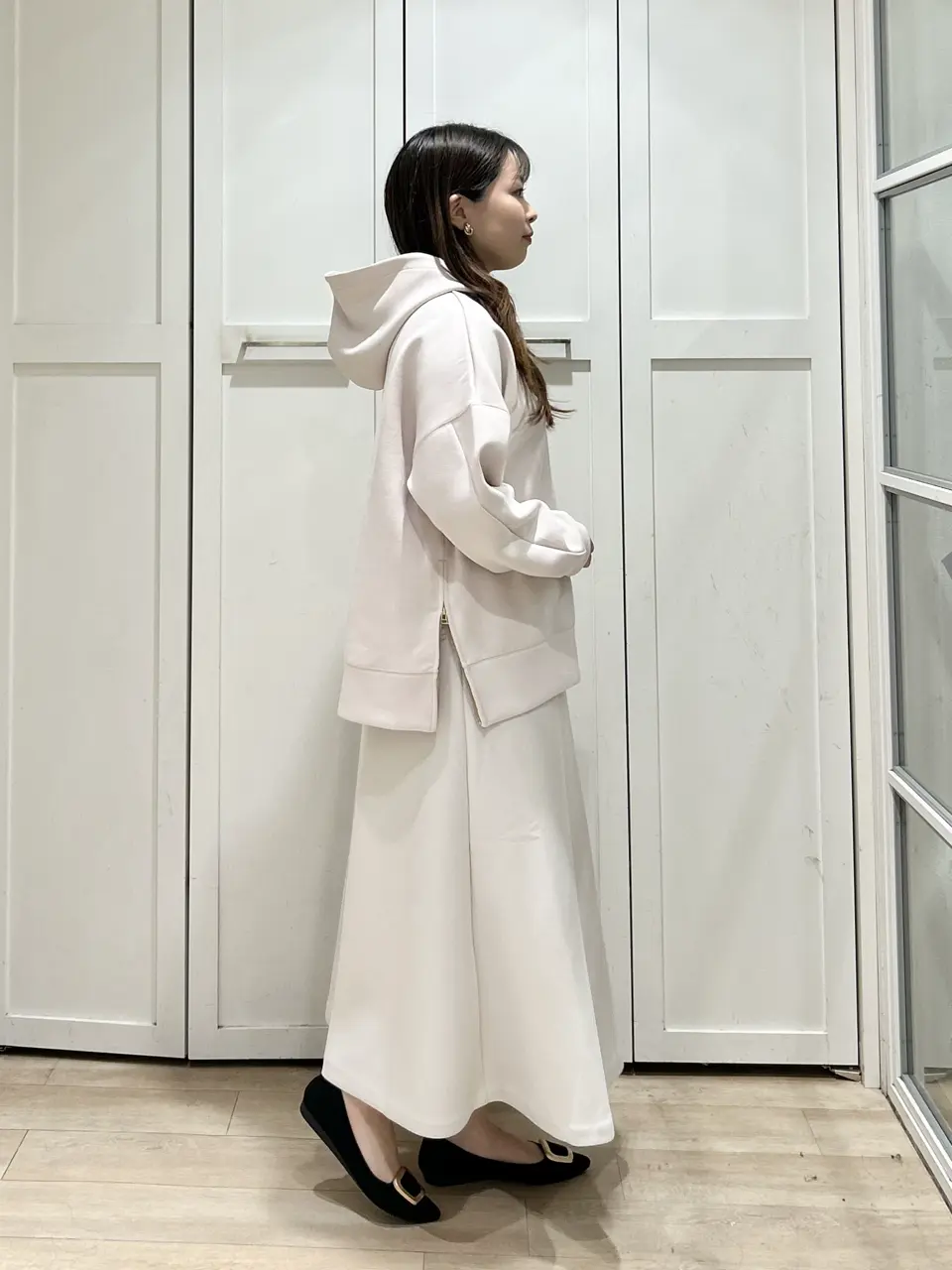 ONWARD CROSSET SELECT 藤田 コーディネート画像