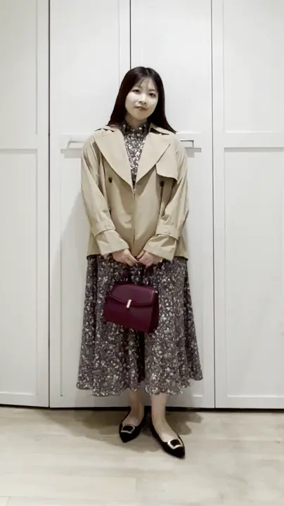 ONWARD CROSSET SELECT 藤田 コーディネート画像