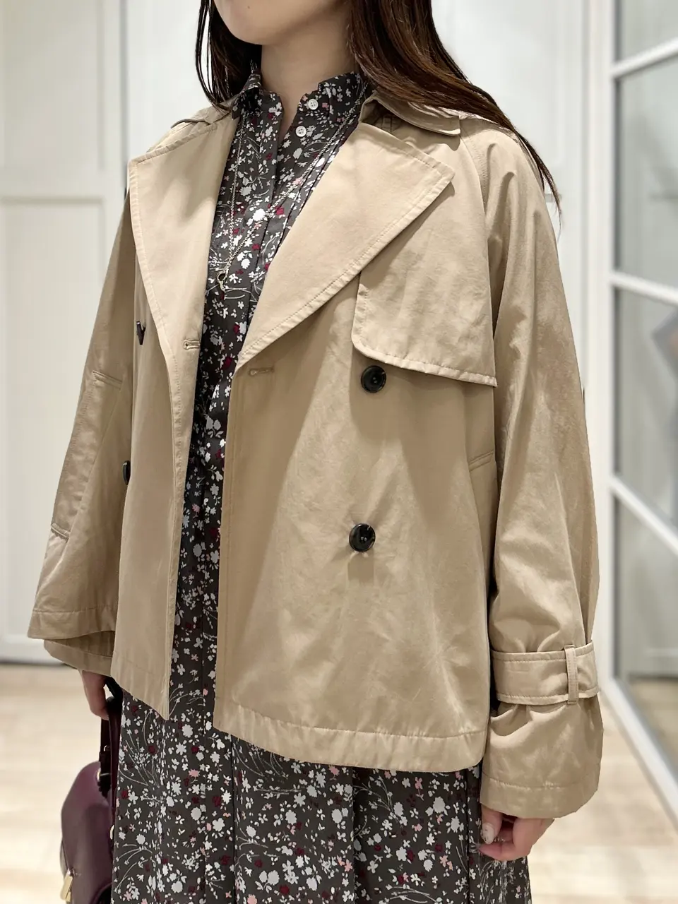 ONWARD CROSSET SELECT 藤田 コーディネート画像