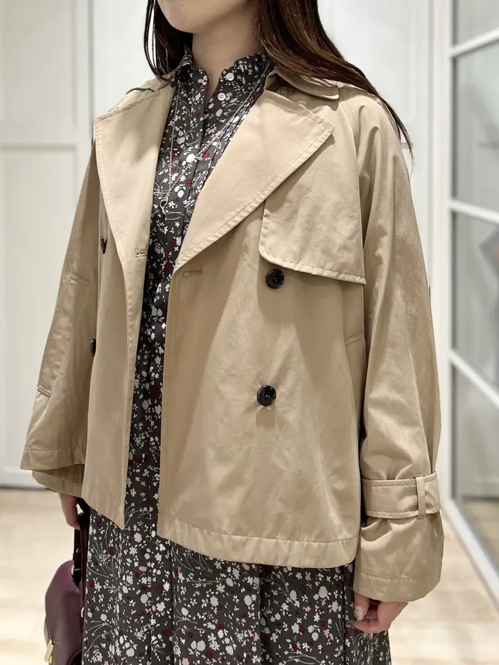 ONWARD CROSSET SELECT 藤田 コーディネート画像