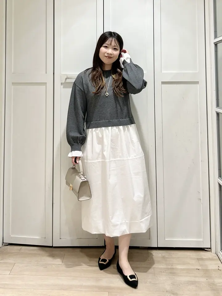 ONWARD CROSSET SELECT 藤田 コーディネート画像