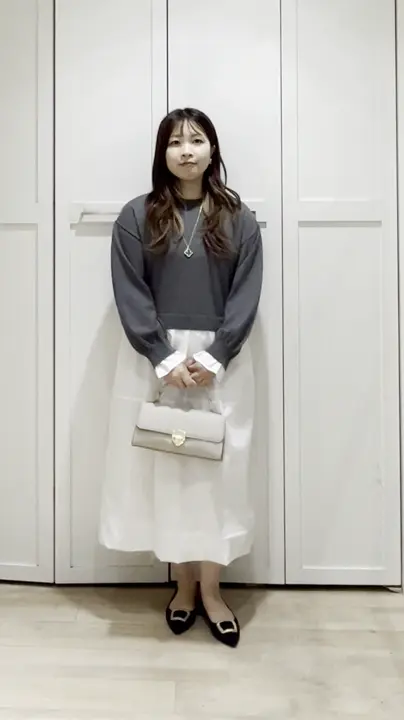 ONWARD CROSSET SELECT 藤田 コーディネート画像