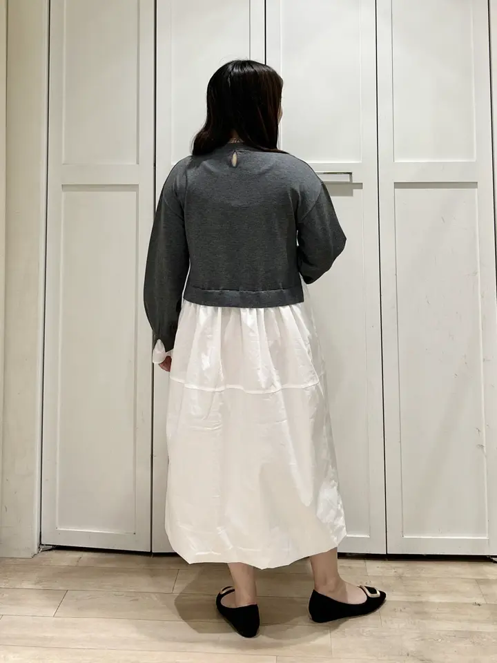 ONWARD CROSSET SELECT 藤田 コーディネート画像