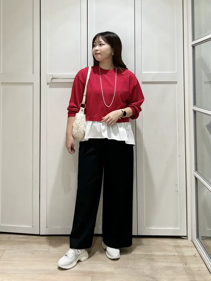 ONWARD CROSSET SELECT 藤田 コーディネート画像