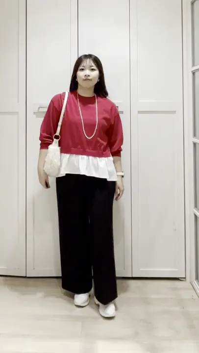 ONWARD CROSSET SELECT 藤田 コーディネート画像