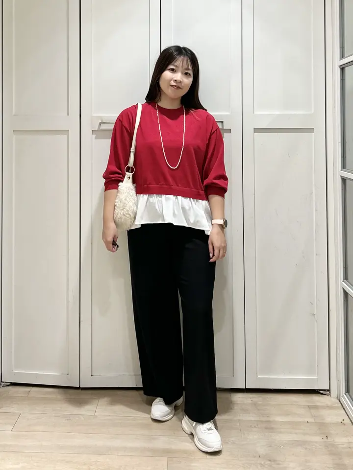 ONWARD CROSSET SELECT 藤田 コーディネート画像