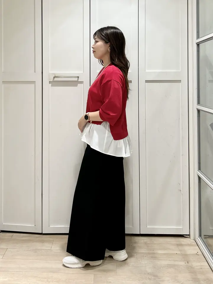 ONWARD CROSSET SELECT 藤田 コーディネート画像