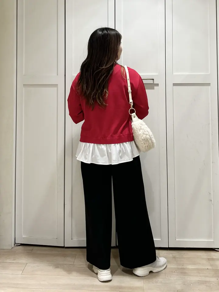 ONWARD CROSSET SELECT 藤田 コーディネート画像