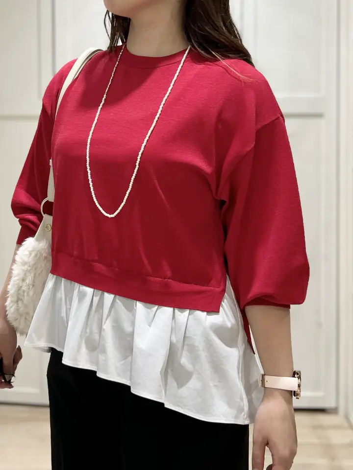 ONWARD CROSSET SELECT 藤田 コーディネート画像