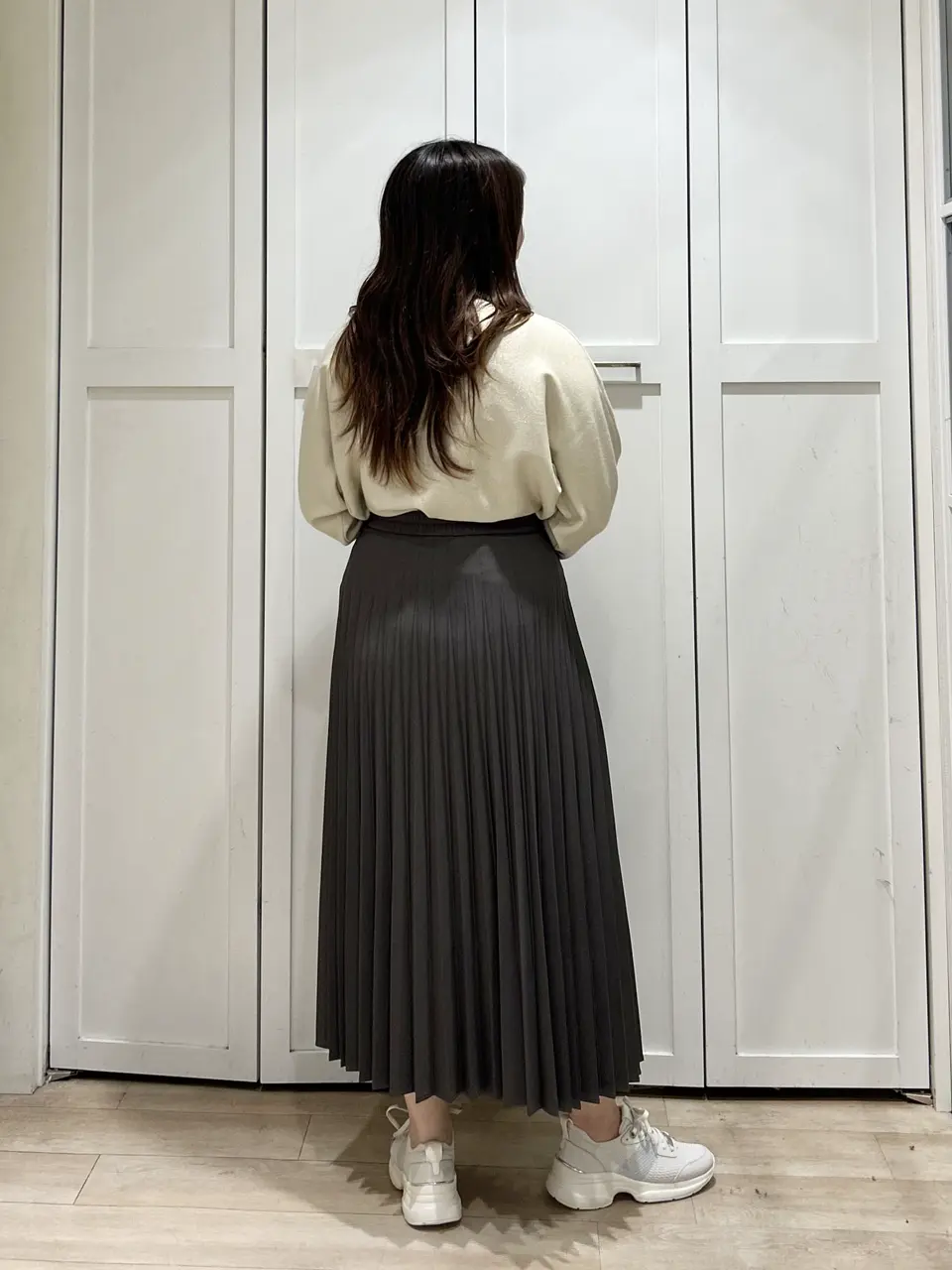 ONWARD CROSSET SELECT 藤田 コーディネート画像