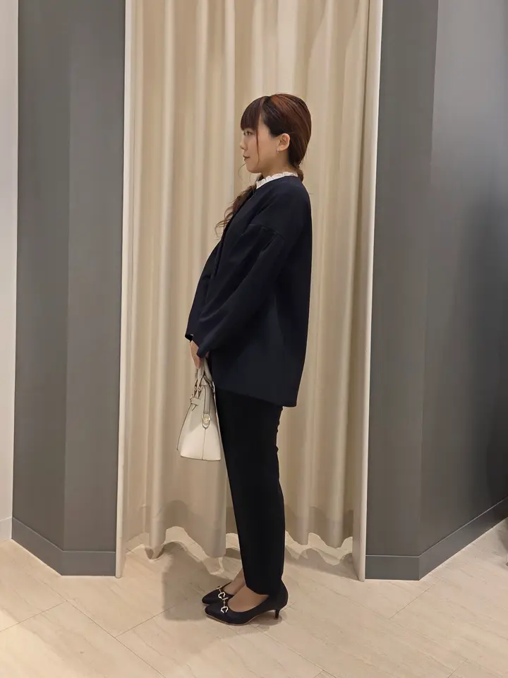 ONWARD CROSSET SELECT 丸川 コーディネート画像