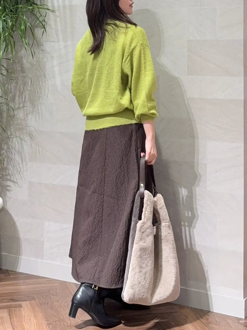 ONWARD CROSSET SELECT 一星 コーディネート画像