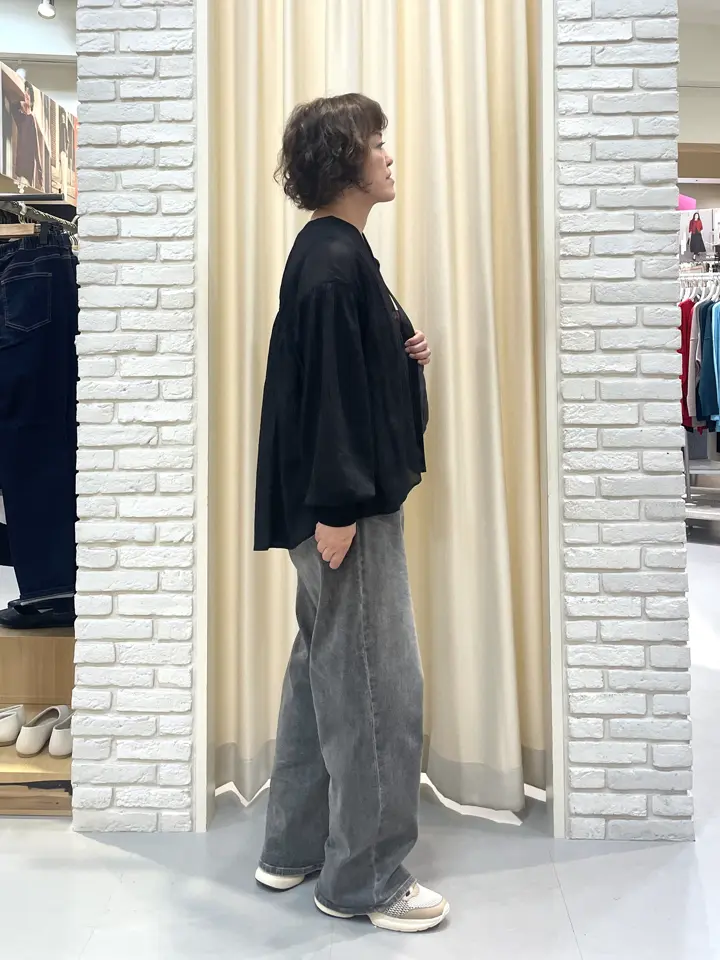 ONWARD CROSSET SELECT TSUKI コーディネート画像