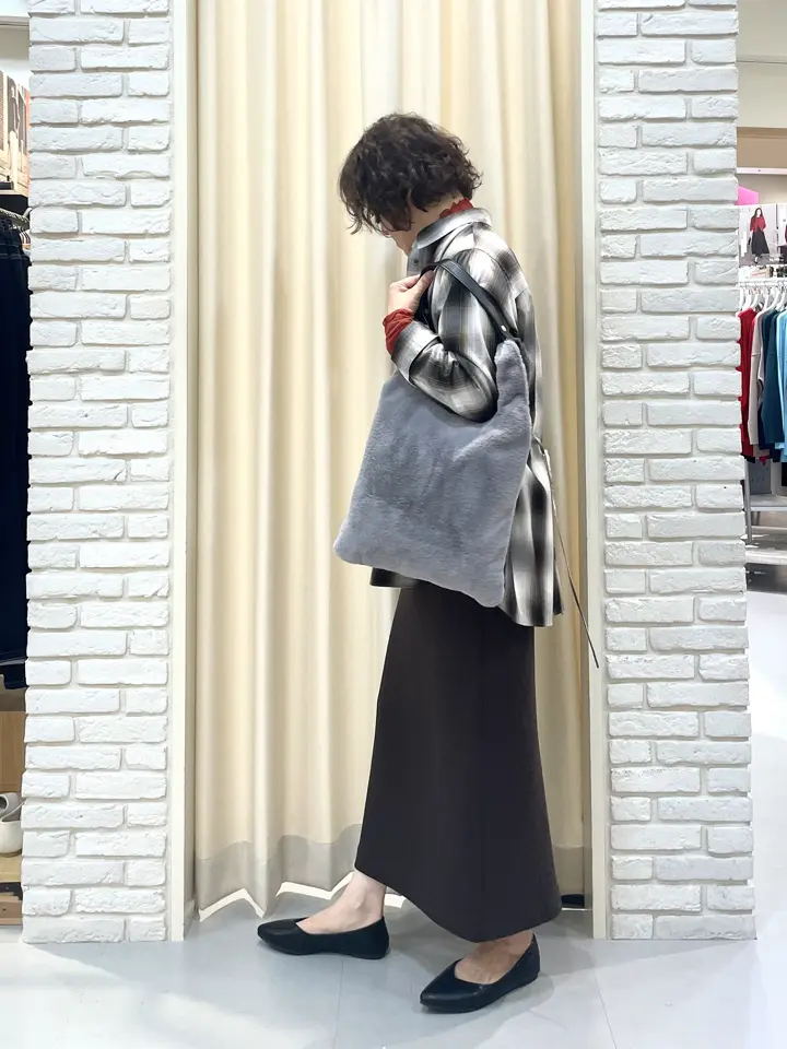 ONWARD CROSSET SELECT TSUKI コーディネート画像