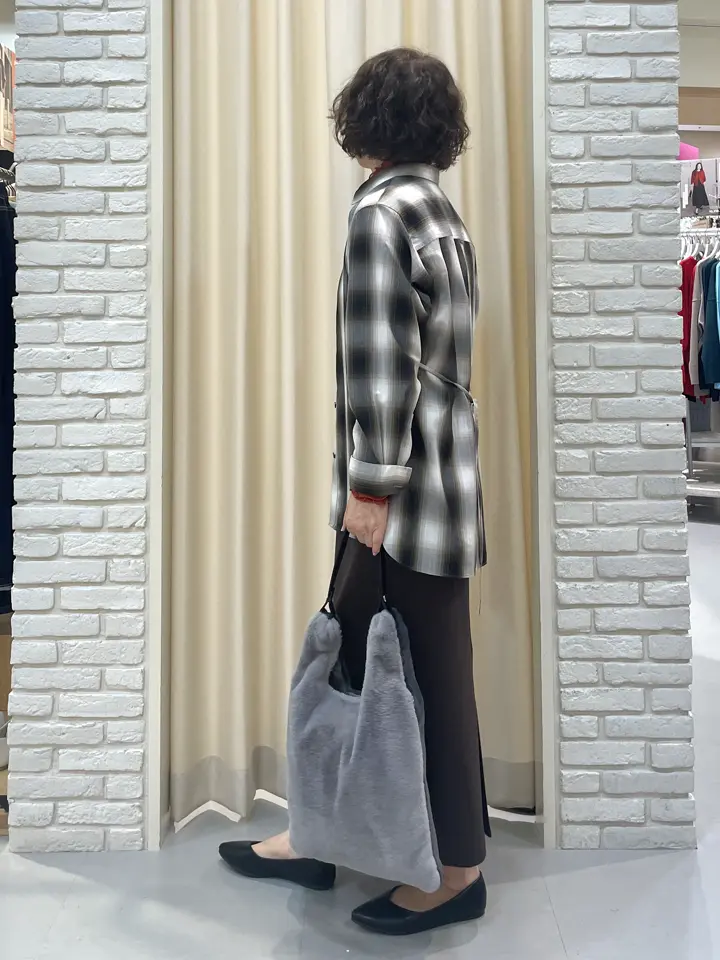 ONWARD CROSSET SELECT TSUKI コーディネート画像