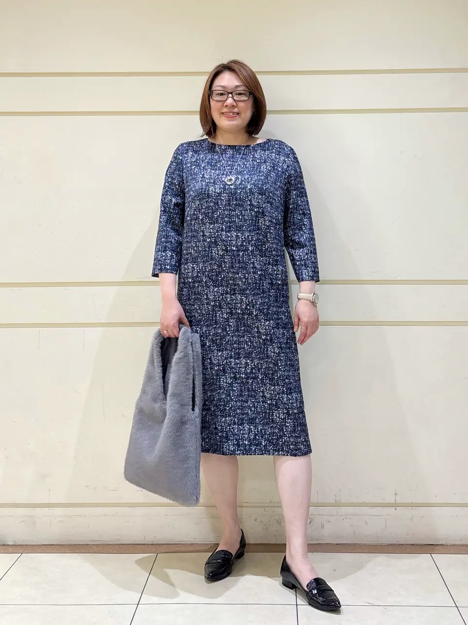 ONWARD CROSSET SELECT 山崎 コーディネート画像