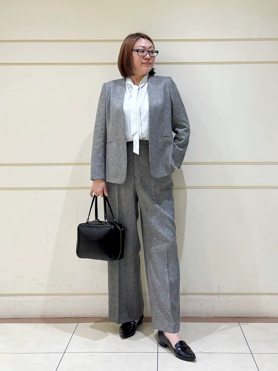 ONWARD CROSSET SELECT 山崎 コーディネート画像