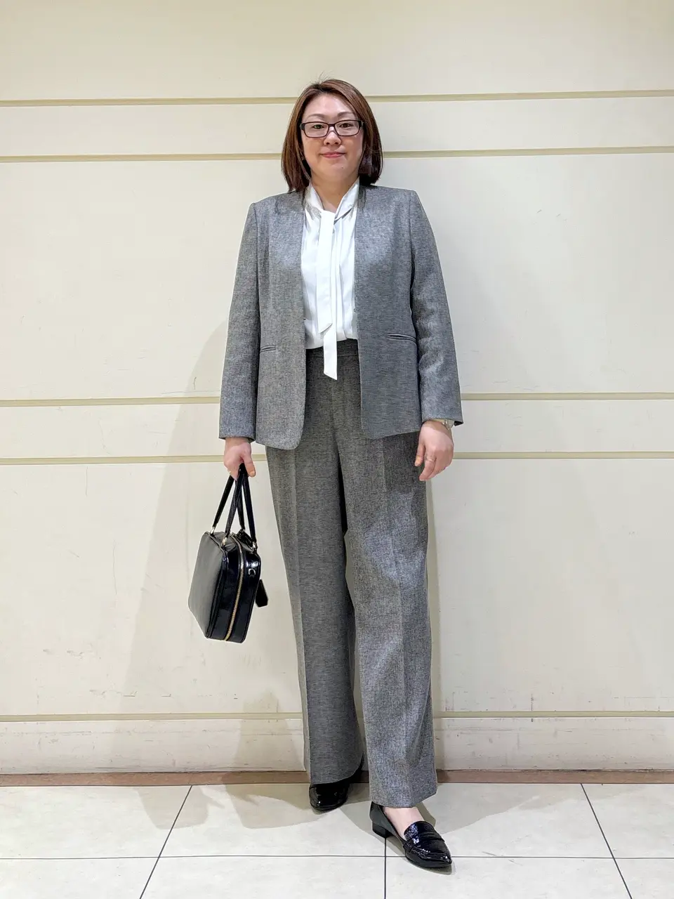 ONWARD CROSSET SELECT 山崎 コーディネート画像