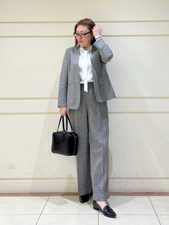 ONWARD CROSSET SELECT 山崎 コーディネート画像