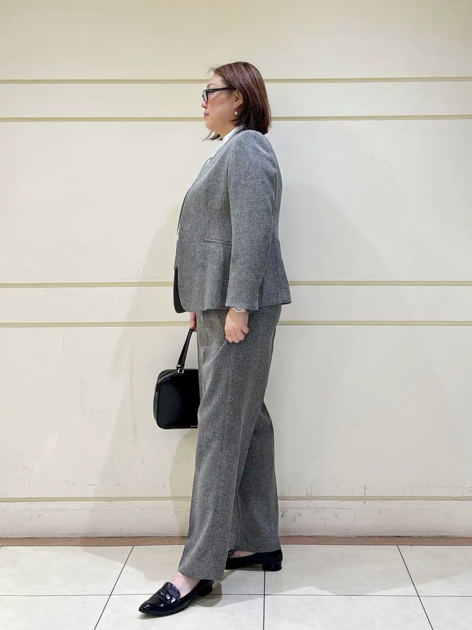 ONWARD CROSSET SELECT 山崎 コーディネート画像