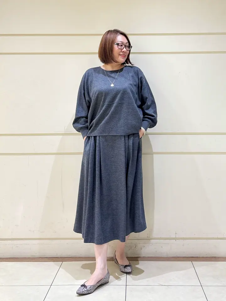 ONWARD CROSSET SELECT 山崎 コーディネート画像