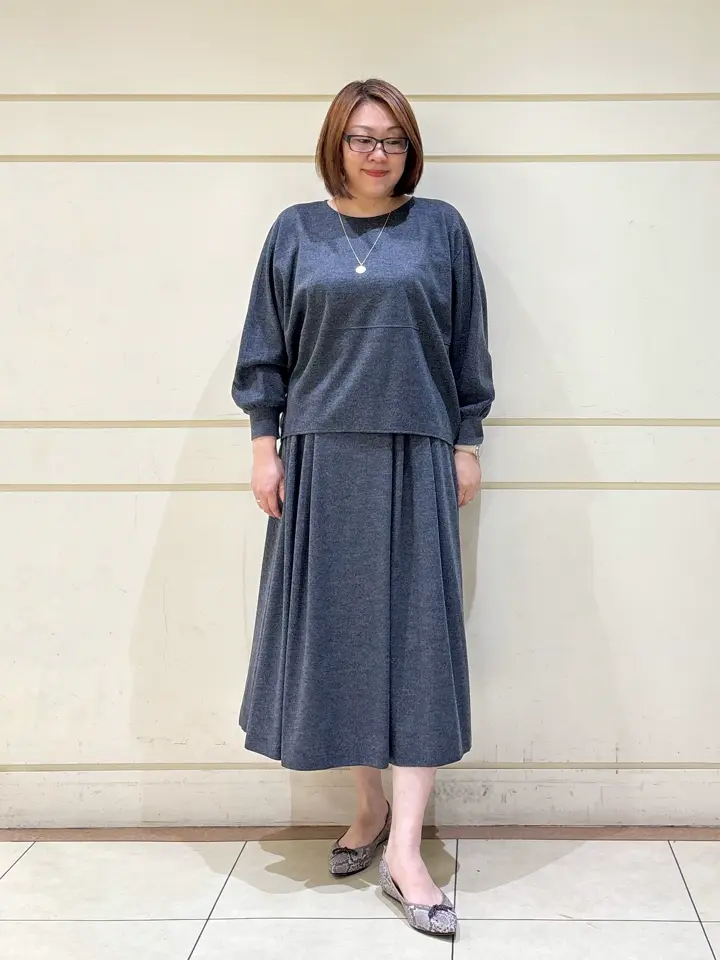 ONWARD CROSSET SELECT 山崎 コーディネート画像