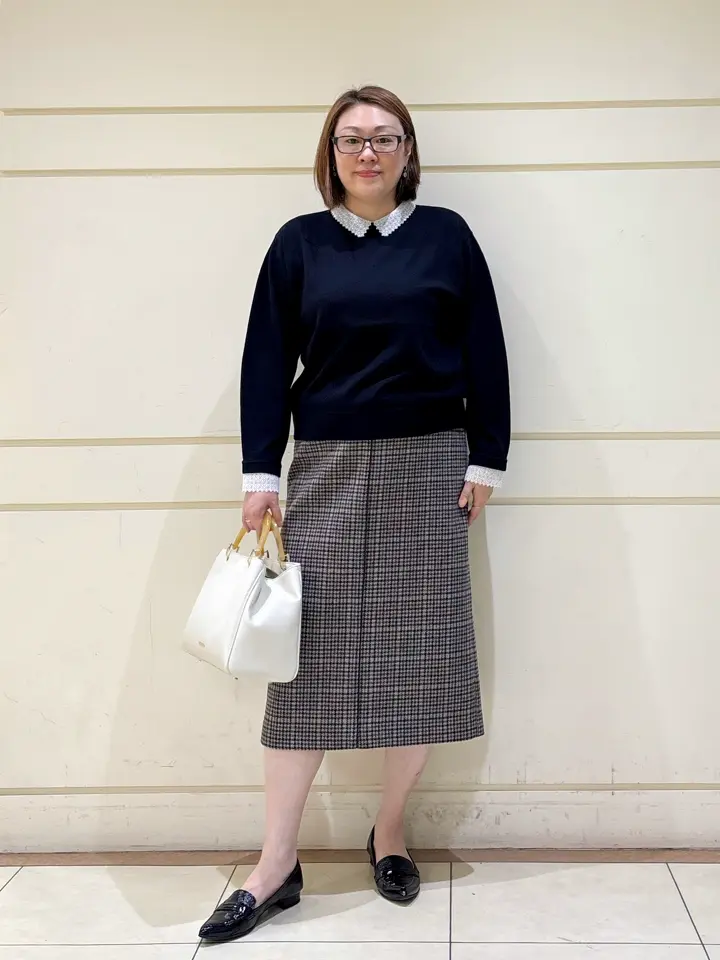 ONWARD CROSSET SELECT 山崎 コーディネート画像