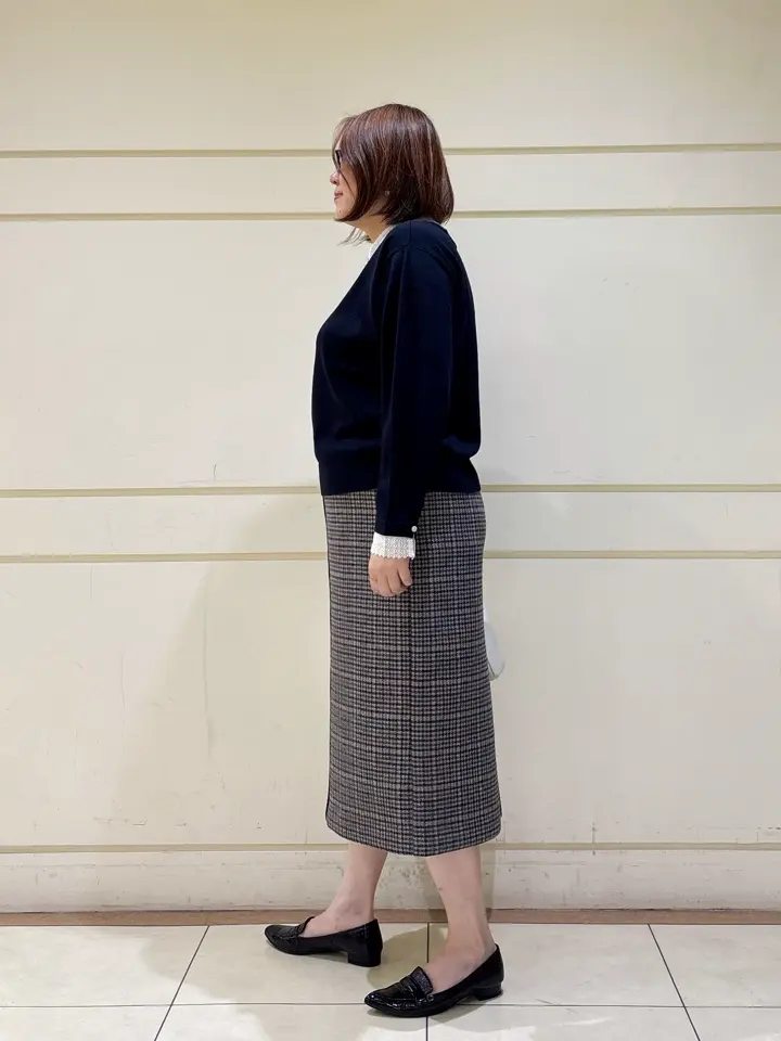 ONWARD CROSSET SELECT 山崎 コーディネート画像