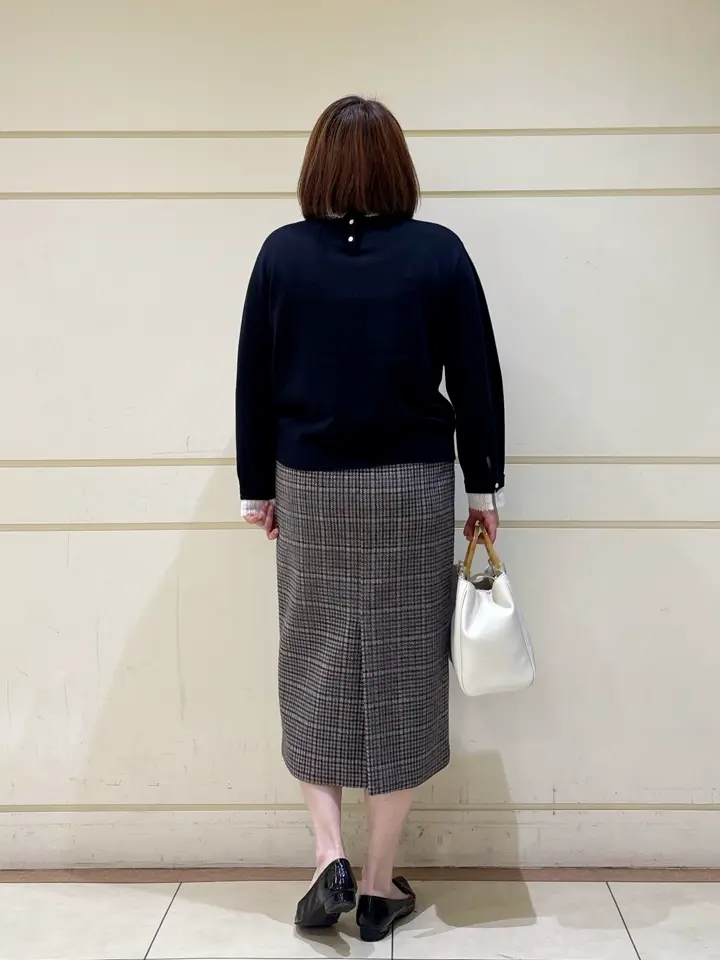 ONWARD CROSSET SELECT 山崎 コーディネート画像