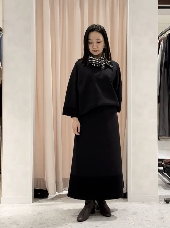 ONWARD CROSSET SELECT 一瀬 コーディネート画像