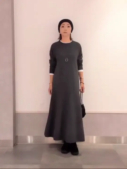 ONWARD CROSSET SELECT niwa コーディネート画像