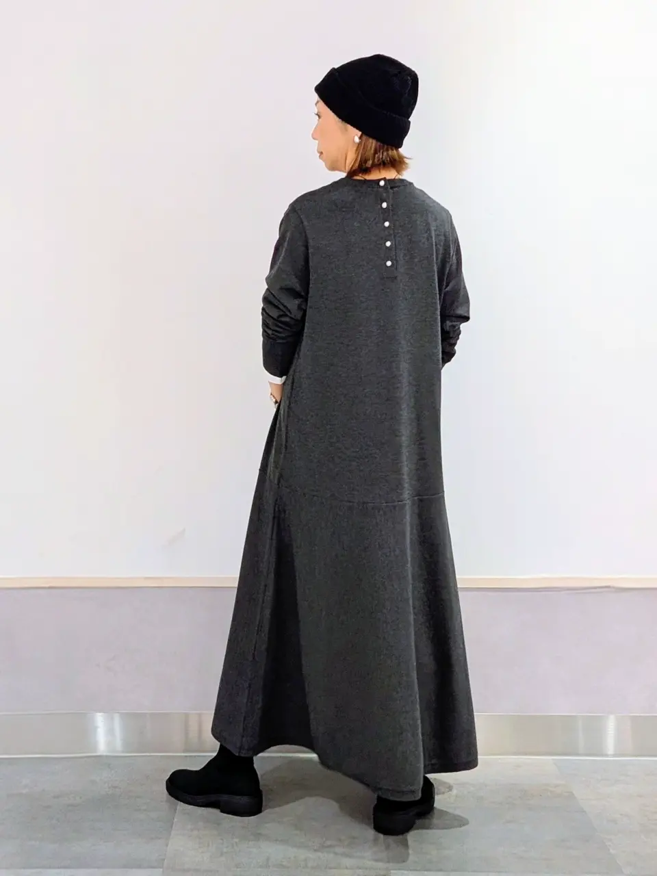 ONWARD CROSSET SELECT niwa コーディネート画像