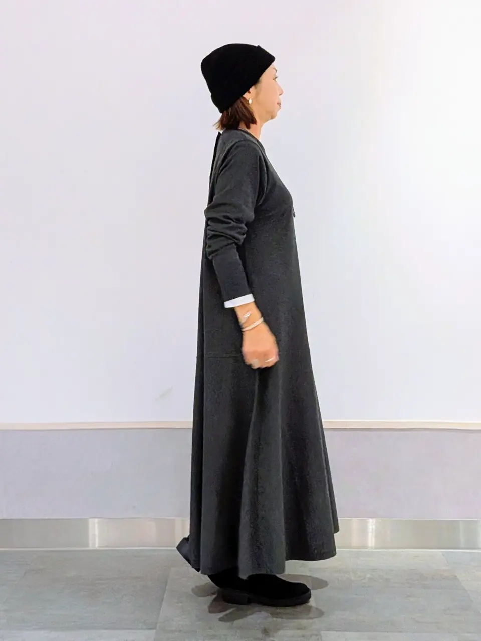 ONWARD CROSSET SELECT niwa コーディネート画像