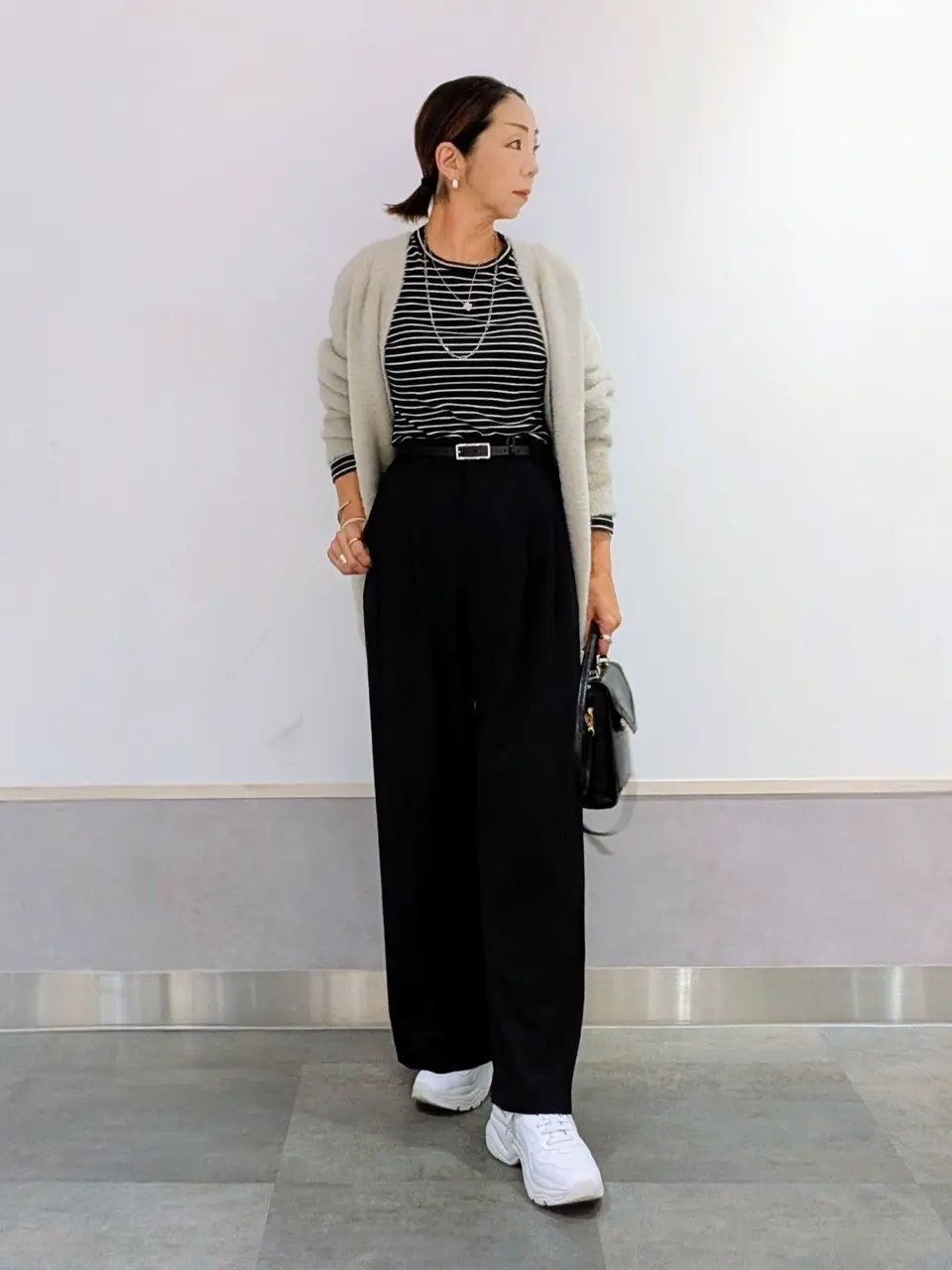  niwa コーディネート画像