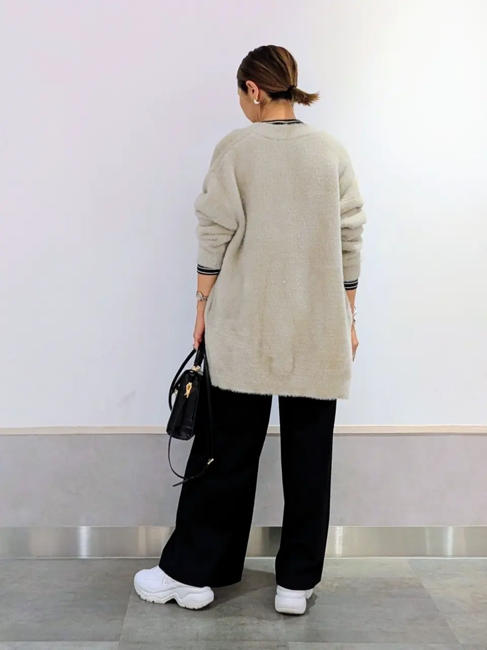 ONWARD CROSSET SELECT niwa コーディネート画像