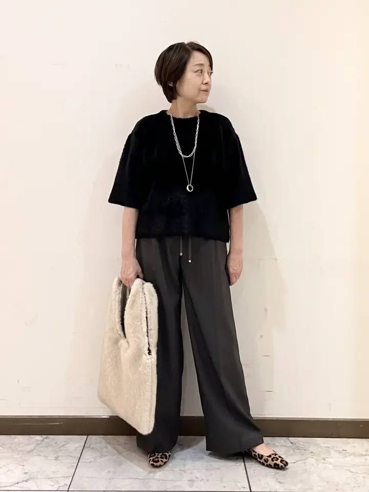 ONWARD CROSSET SELECT 江川 コーディネート画像