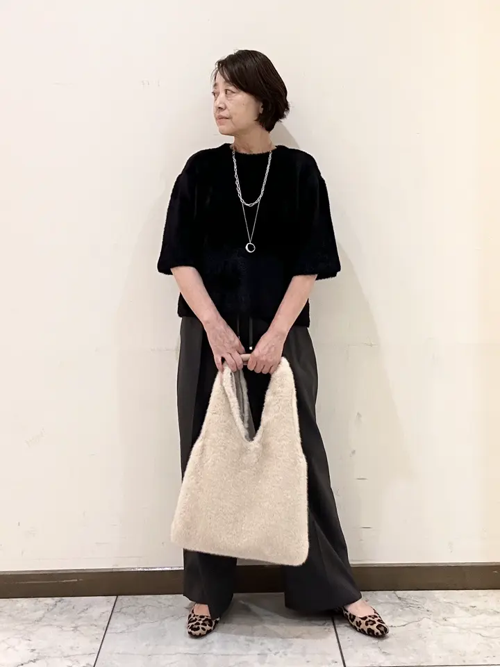 ONWARD CROSSET SELECT 江川 コーディネート画像