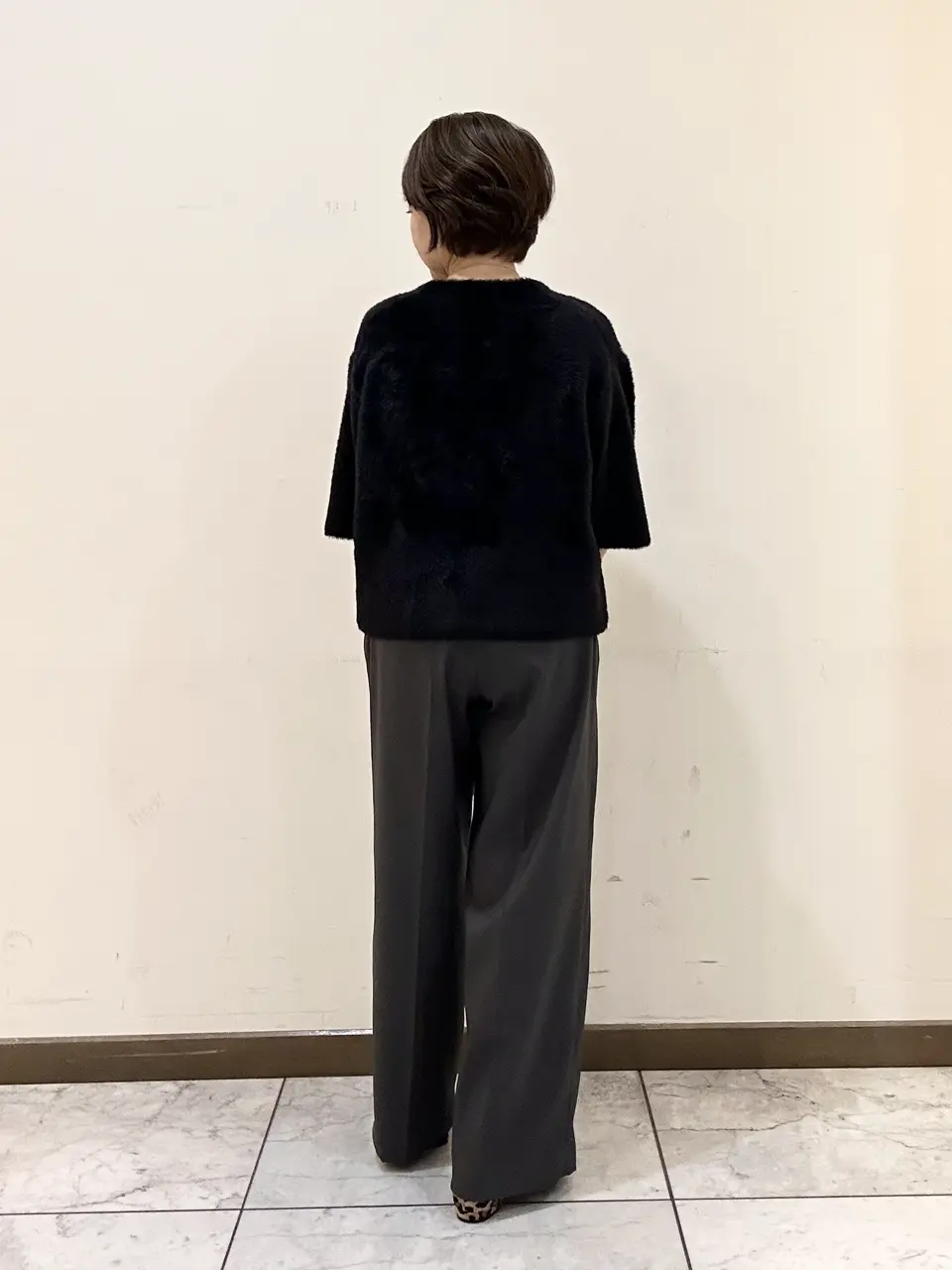 ONWARD CROSSET SELECT 江川 コーディネート画像