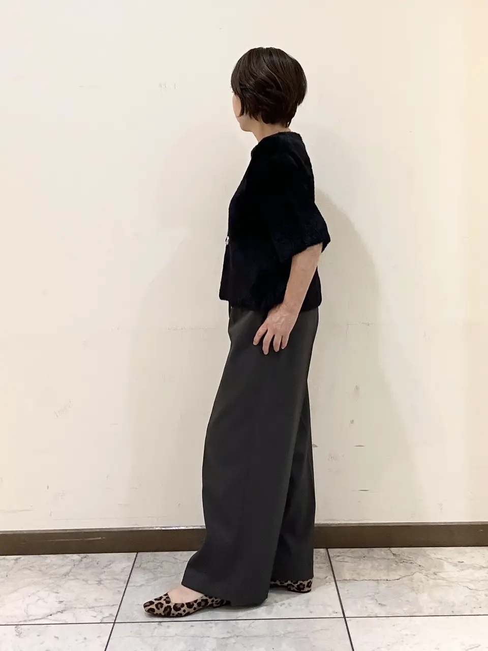 ONWARD CROSSET SELECT 江川 コーディネート画像