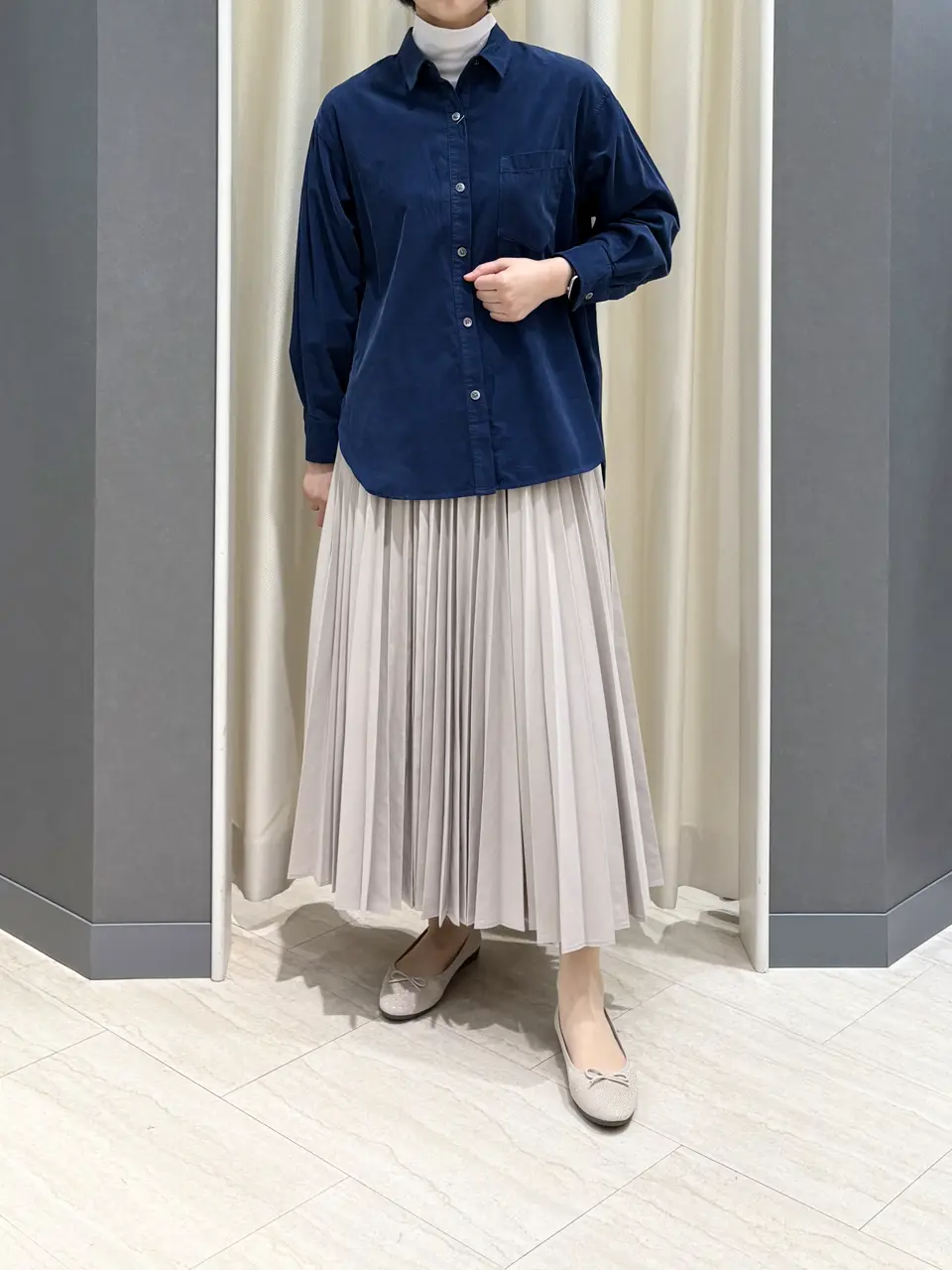 ONWARD CROSSET SELECT N コーディネート画像