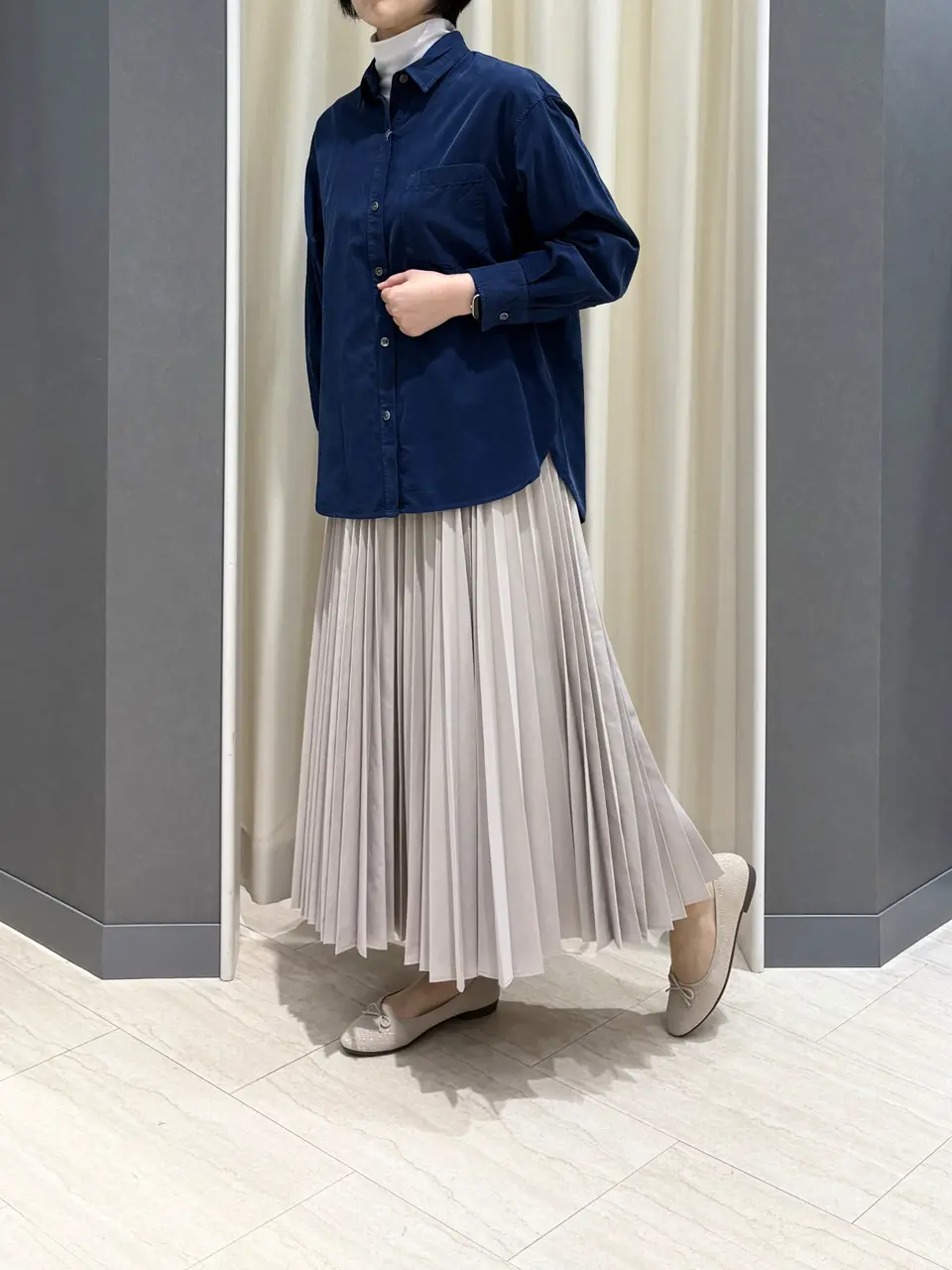 ONWARD CROSSET SELECT N コーディネート画像