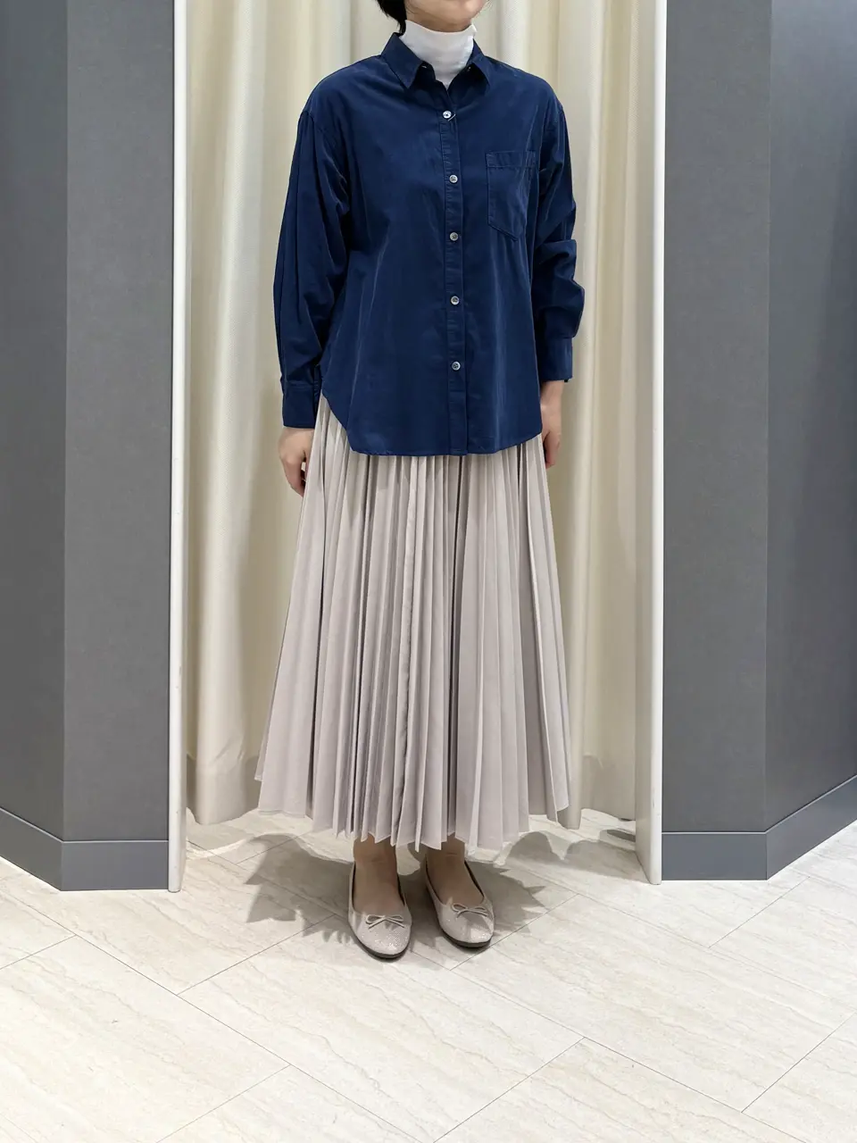 ONWARD CROSSET SELECT N コーディネート画像