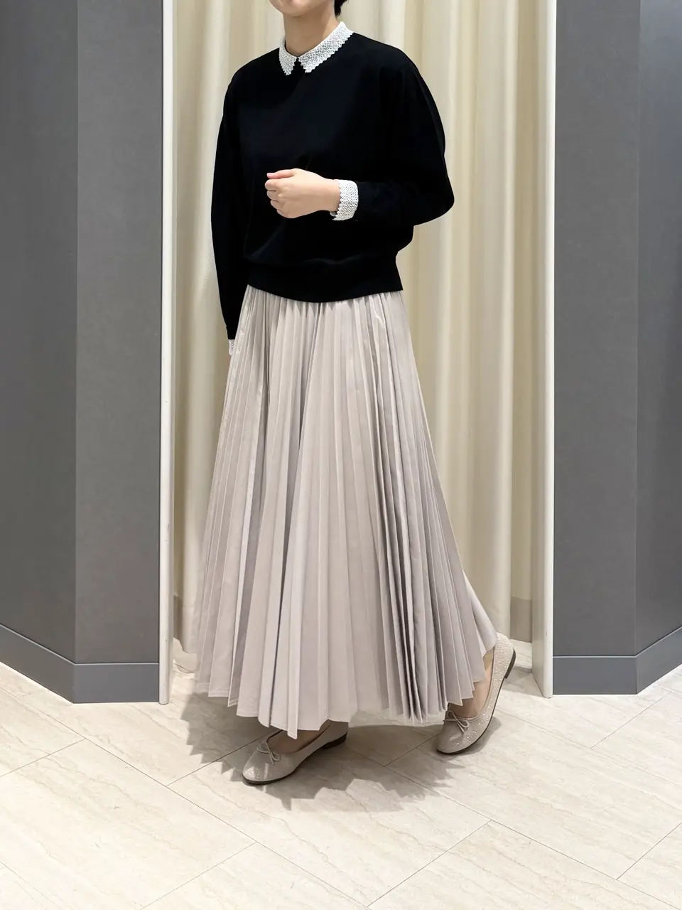 ONWARD CROSSET SELECT N コーディネート画像