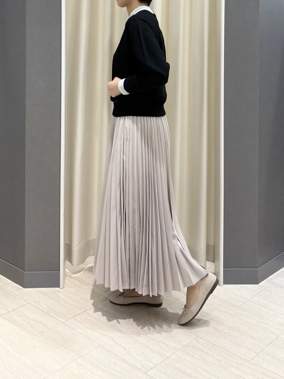 ONWARD CROSSET SELECT N コーディネート画像