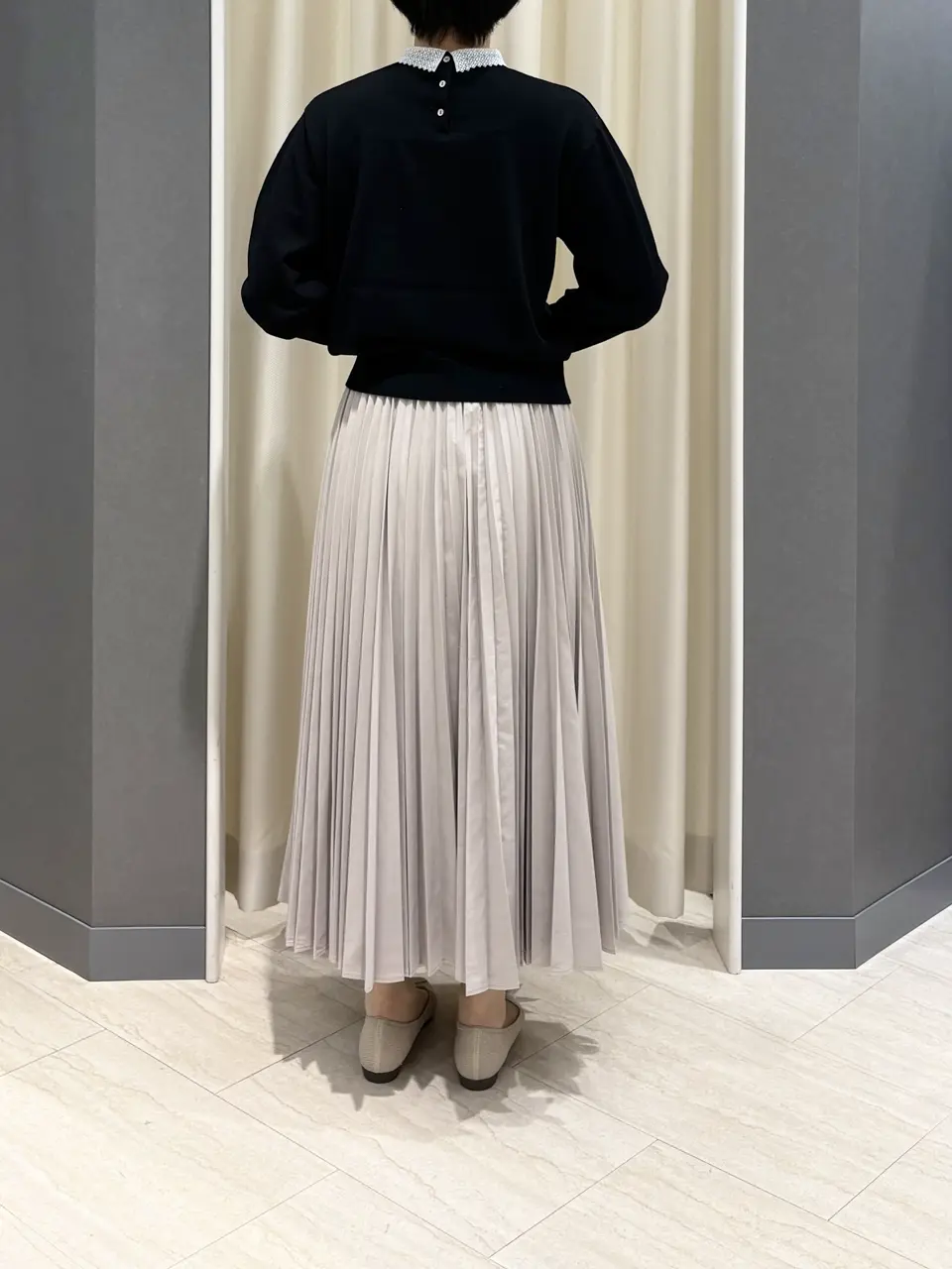 ONWARD CROSSET SELECT N コーディネート画像